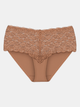 Трусики Слипы Triumph Amourette 300 Maxi 6403 44 коричневый - изображение 4