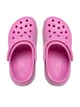 Дитячі крокси на платформі Crocs Classic Cutie Clog Taffy Pink 29 рожеві - изображение 2
