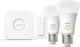 Набір світлодіодних ламп Philips Hue A60 E27 9W 2 шт White and Color Ambiance (8719514291379) - зображення 2