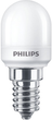 Світлодіодна лампа Philips T25 E14 15W Warm White Matte (8718699771935) - зображення 1