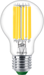 Żarówka LED Philips UltraEfficient A60 E27 7.3W Cool White Filament (8720169188051) - obraz 2