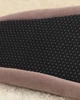 Тапочки домашние велюровые утепленные закрытые Мокко Maybel 38-39 (3070_3) - изображение 5