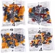 Конструктор ZIPP Toys "Поезд строительно-ремонтный DPK32 с рельсами" (желтый) - изображение 5