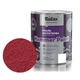 Эмаль молотковая Rolax Hammer Paint №328 рубин 0.75 л - изображение 1
