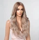 Жіноча перука HAIRCUBE LC1038-1 довге хвилясте синтетичне волосся, молочний блонд (81198501) - зображення 2