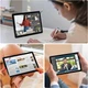 Планшет 10.1" Veidoo T70 4+4/128Gb 4 ядра Android 13 5000 mAh Серый - изображение 7