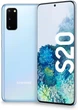 Смартфон 6.2" Samsung Galaxy S20 G980 4/128Gb 4G 2-SIM NFC 64/10Мп 8 ядер Блакитний Factory Recertified g3 - зображення 1