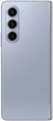 Смартфон 7.6" Samsung Galaxy Fold5 F946B 12GB/1TB 5G 2-SIM NFC 50/10Мп 8 ядер Android 13 Icy Blue Factory Recertified g5 - зображення 7