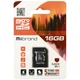 Карта памяти Mibrand microSDHC 16GB (UHS-I U1) Class 10 (MICDHU1/16GB-A) + SD Adapter - изображение 3