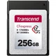 Карта пам'яті Transcend CFexpress 820 Type B 256GB W-1300 MB/s, R-1700 MB/s (TS256GCFE820) - зображення 1
