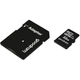 Карта памяти Goodram microSDHC 32GB (UHS-I U1) W-10 MB/s, R-100 MB/s Class 10 (M1AA-0320R12) + SD Adapter - изображение 2