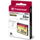 Карта памяти Transcend CompactFlash 32GB 1000X W-120 MB/s, R-160 MB/s (TS32GCF1000) - изображение 3