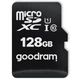 Карта памяти Goodram microSDXC 128GB (UHS-I U1) W-10 MB/s, R-100 MB/s Class 10 (M1AA-1280R12) + SD Adapter - изображение 3