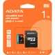 Карта памяти A-DATA Premier Pro microSDXC 1TB (UHS-I U3) W-85 MB/s, R-100 MB/s Class 10 A2 V30 (AUSDX1TUI3V30SA2-RA1) + SD Adapter - изображение 3