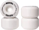 Колёса для скейтборда REVOL CONICAL White 53mm - изображение 1