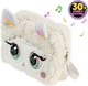 Purse Pets Llamalush (Series 1) - Сумочка для животных и интерактивный питомец Лама (6062238) - Игровой набор Spin Master - изображение 5