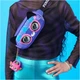 Purse Pets Savannah Spotlight (Series 1) - Сумочка для животных и интерактивный питомец Саванна (6066698) - Игровой набор Spin Master - изображение 8