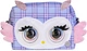 Purse Pets Print Perfect Owl (Series 1) - Сумочка для животных и интерактивный питомец сова (6064118) - Игровой набор Spin Master - изображение 3
