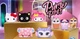 Purse Pets Print Perfect Owl (Series 1) - Сумочка для животных и интерактивный питомец сова (6064118) - Игровой набор Spin Master - изображение 8