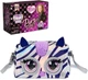 Purse Pets Rebel Stripez (Series 1) - Сумочка для животных и интерактивный питомец Мятежный полосатик (6066596) - Игровой набор Spin Master - изображение 2