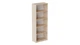 Шафа Анжело Ferrum-decor на 5 полиць 1900x800x380 ДСП Дуб Сан-Марино 16 мм (ANG2085) - зображення 1