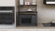 Подставка для микроволновки Kitchen K302 Ferrum-decor 590x550x350 Черный металл ДСП Венге Магия 16 мм (KITCH30203) - изображение 4