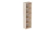 Пенал Анжело Ferrum-decor на 5 полиць 1900x500x380 ДСП Дуб Сан-Марино 16 мм (ANG1043) - зображення 1