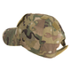 Бейсболка тактична тепла MIL-TEC SoftShell Baseball Cap Multicam - изображение 3