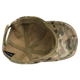 Бейсболка тактична тепла MIL-TEC SoftShell Baseball Cap Multicam - изображение 5