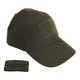 Бейсболка тактична тепла MIL-TEC SoftShell Baseball Cap Olive - изображение 2