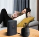Bluetooth-адаптер VIKEFON, аудіоприймач в машину + аудіокабель 3.5 мм і кабель RCA, чорний (78293521) - зображення 6