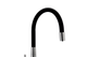 Кухонний змішувач Fabiano FKM 3126 SS Flex Inox 8231.401.1711 - зображення 2