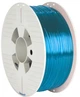 Nić PET Verbatim do drukarki 3D 1.75 mm 1 kg Niebieska (23942550563) - obraz 1