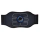 Пояс-миостимулятор для пресса RIAS EQ-66 W24 Black (3_04656) - изображение 2