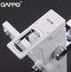 Душевая система GAPPO G2417-8, белый/хром - изображение 5