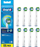 Насадки для електричної зубної щітки Oral-b Braun Precision Clean EB20-8  - зображення 1