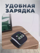 Автоматический тонометр электронный для измерения давления Intelli System черный - изображение 3