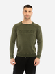 Sweter męski bawełniany Guess X2BR06Z27Y0 2XL Zielony (7621701103048) - obraz 1