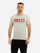 Футболка чоловіча Guess X2RI05KAKC1 S Сіра (7621701104106) - зображення 1