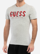 Футболка чоловіча Guess X2RI05KAKC1 M Сіра (7621701104113) - зображення 3