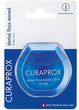 Nić dentystyczna Curaprox Waxed Mint 50 m (7612412834000) - obraz 1