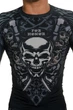 Рашгард Berserk Sport FOR HONOR TM M black (019891) - изображение 7
