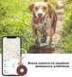 Силиконовый чехол брелок "Пончик" для Apple Airtag коричневый "G" (81237014) - изображение 5