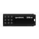 Флеш память USB Goodram 256ГБ UME3 CARE USB 3.2 (UME3-2560K0R11) - изображение 1