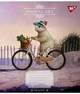 Тетрадь школьная Yes Animal art 18 листов линия набор 25шт - изображение 2