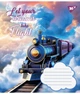 Зошит шкільний Yes Let your dreams 12 аркушів клітинка набір 25шт - зображення 2