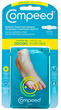 Пластырь для ног Compeed Medical Device 6 шт (3574660696431) - изображение 1