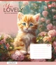 Набор тетрадей школьных YES А5/12 линия You Lovely 25 шт (766954) - изображение 2