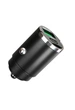 Автомобильная зарядка USB+Type-С 12-24V 100W mini Быстрая зарядка (80135) - изображение 2