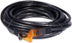 Patchcord Libox Cat 6 UTP 20 m Black (KAB-KOM-00012) - obraz 3